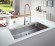 Кухонна мийка сталева Grohe K800, 102x56 (31586SD0)