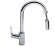 Смеситель для кухни Hansgrohe Focus S, однорычажный, хром (31815800)