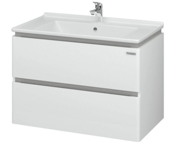 Тумба с умывальником Sanwerk Amata Air, 80 (MV0000793)