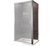 Душова стінка Huppe X1, 80x190 (140503.069.321)