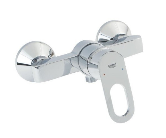 Cмеситель для душа Grohe BauLoop, однорычажный, хром (23340000)