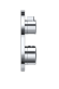 Термостат Grohe Grohtherm, хром (24076000)