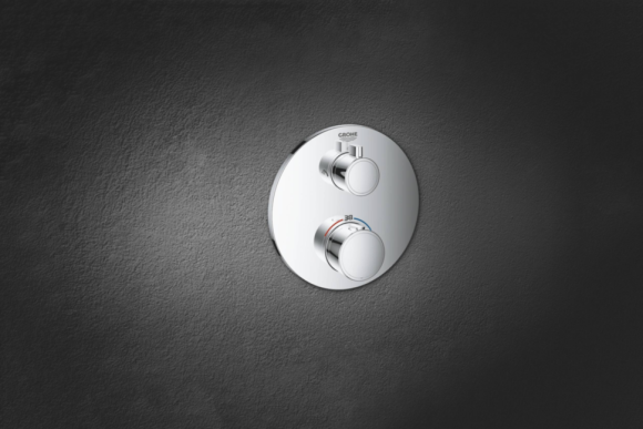 Термостат Grohe Grohtherm, хром (24076000)