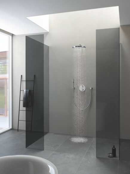 Термостат Grohe Grohtherm, хром (24076000)