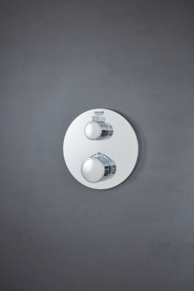 Термостат Grohe Grohtherm, хром (24076000)