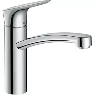 Змішувач Hansgrohe Logis для кухонної мийки