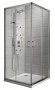 Душевая кабина Radaway Premium Plus, 90x90 (30453-01-01N)