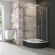 Душова кабіна Ravak Blix BLCP4, 90x90 (3B270140Z1)