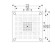 Верхній душ Axor Starck Shower Heaven (10623800)