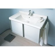 Умивальник підвісний Duravit Starck-3, 85 (304800000)