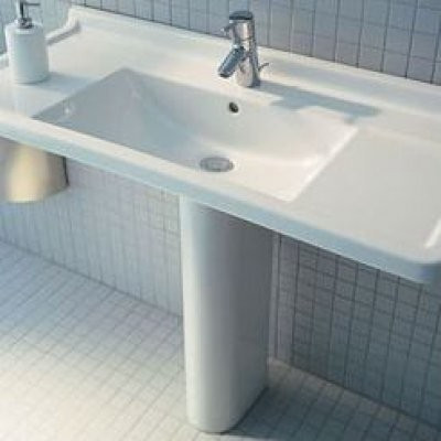 Умивальник підвісний Duravit Starck-3, 85 (304800000)