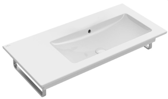 Умывальник подвесной Villeroy&Boch Venticello, 100 (4134R301)