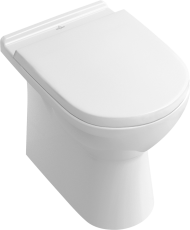 Унітаз підлоговий Villeroy&Boch O.Novo (565710R1)