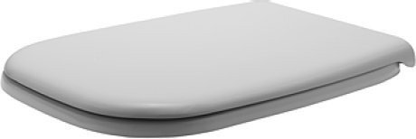 Сидіння для унітазу Duravit D-Code (67310000)