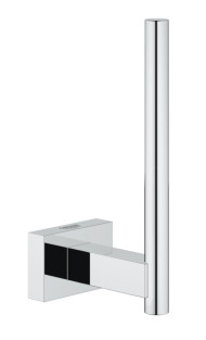 Тримач для запасного рулону Grohe Essentials Cube (40623001)