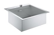 Кухонна мийка сталева Grohe K800, 56x52 (31583SD0)
