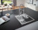 Кухонна мийка сталева Grohe K800, 56x52 (31583SD0)