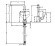 Смеситель для кухни Hansgrohe Focus S, однорычажный, хром (31817000)