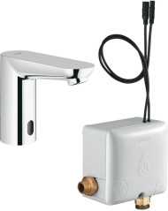 Змішувач для умивальника Grohe Euroeco Cosmopolitan, інфрачервоний, хром (36384000)