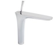 Cмеситель для умывальника Hansgrohe PuraVida, джойстик, хром (15072000)