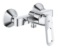 Змішувач для душу Grohe BauLoop, одноважільний, хром (23634000)