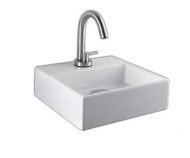Умивальник підвісний Aet Aquafredda Square, 26 (L318T0R1V1)