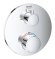 Термостат Grohe Grohtherm, хром (24077000)