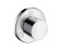 Запорный вентиль Hansgrohe PuraVida Trio/Quattro, хром (15932000)