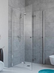Душова кабіна Radaway Fuenta New KDD-B, права, 100x100 (384072-01-01R)