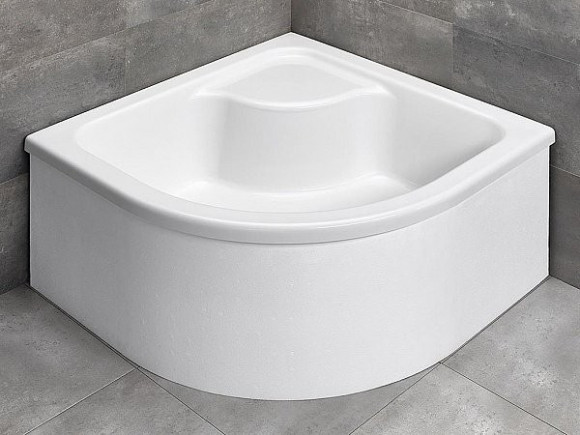 Душовий піддон Radaway Naxos A, 90x90 (SBA9941-1)
