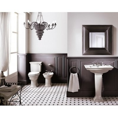 Біде підлогове Devon&Devon Westminster (IBBID1FWES)
