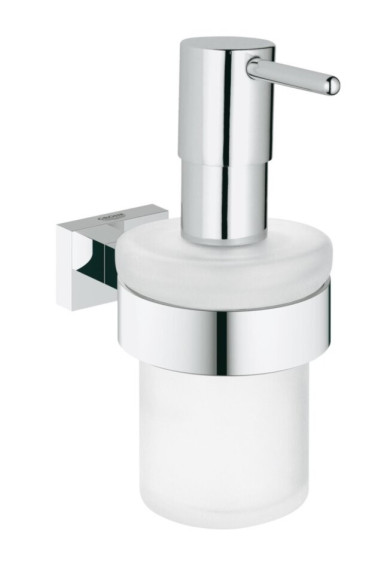 Дозатор для рідкого мила Grohe Essentials Cube (40756001)