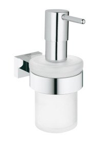 Дозатор для рідкого мила Grohe Essentials Cube (40756001)