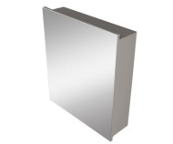 Дзеркальна шафа Fancy Marble, 65x70 (SHZ-700 S)