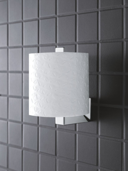 Тримач для запасного рулону Grohe Selection Cube (40784000)