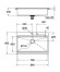 Кухонна мийка сталева Grohe K800, 85x56 (31584SD0)