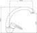 Смеситель для кухни Cosh (CRM) S-02-008F, однорычажный, хром (COSHCRMS02008F) Смеситель для кухни Cosh (CRM) S-02-008F, однорычажный, хром (COSHCRMS02008F)