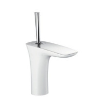 Змішувач для умивальника Hansgrohe PuraVida, джойстик, хром (15074400)