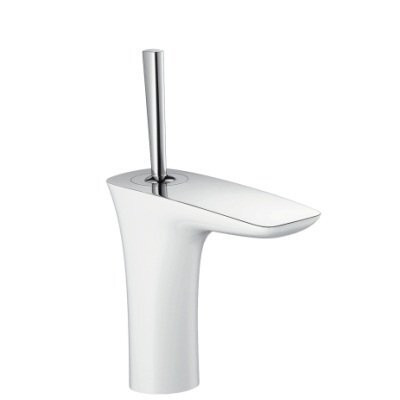 Cмеситель для умывальника Hansgrohe PuraVida, джойстик, хром (15074400)