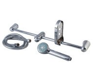 Душовий гарнітур KFA Armatura Jupiter (841-324-00)