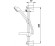 Душовий гарнітур KFA Armatura Jupiter (841-324-00)