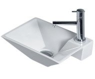 Умивальник підвісний Aet Idea, 37 (L271T0R1V1)