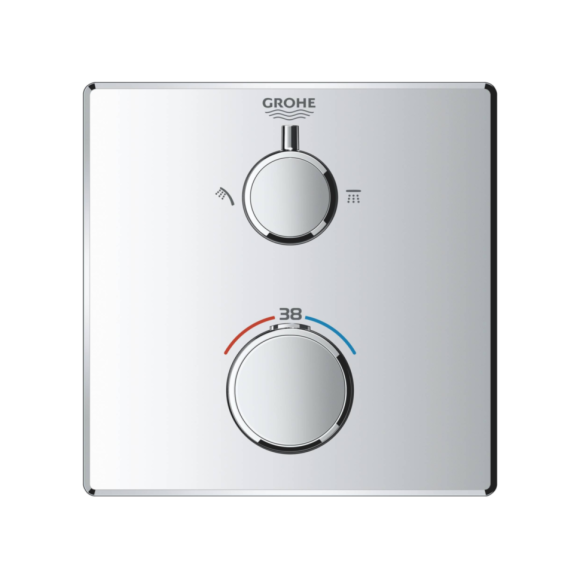 Термостат Grohe Grohtherm, хром (24079000)