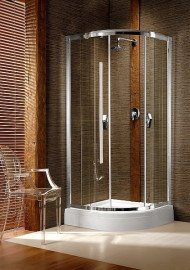 Душевая кабина Radaway Afrodyta, 80x80 (30112-01-01NA)