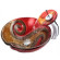 Умивальник накладний Kraus Copper Snake, 43 (GV-620-17MM)