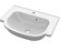Умивальник підвісний Fancy Marble Alva, 60 (3006101)