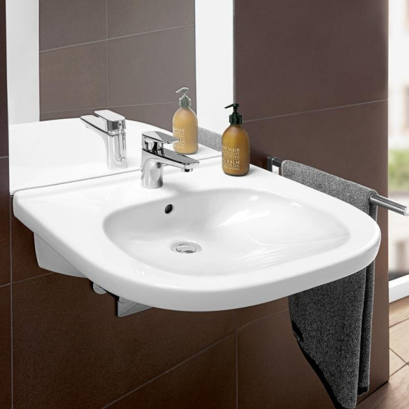 Умывальник подвесной Villeroy&Boch O.Novo, 56 (41195701)