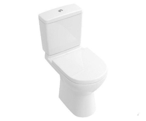 Унитаз напольный Villeroy&Boch O.Novo (5661T301)