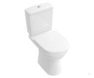 Унітаз підлоговий Villeroy&Boch O.Novo (5661T301)