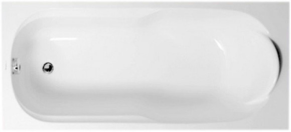 Ванна акрилова Vagnerplast Nymfa, 150x70 (VPBA157NYM2E-01)